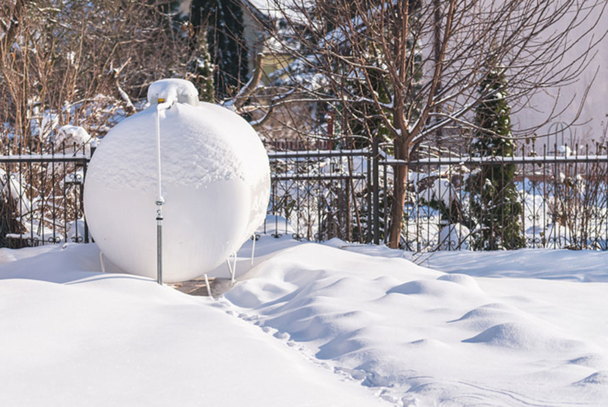 Propane prices vs electric portable heater