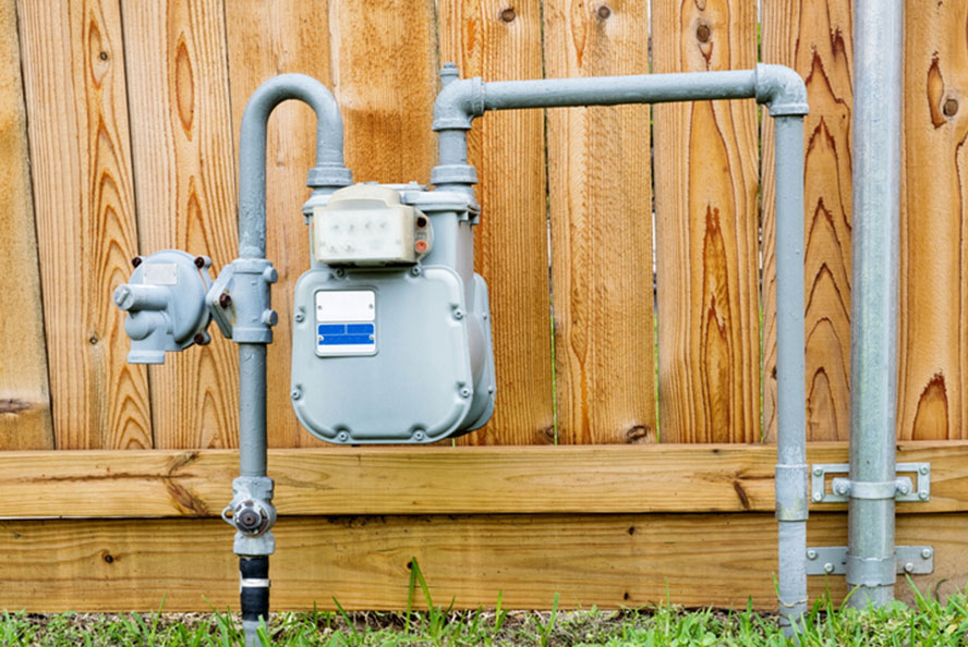 Vectren Natural Gas: Special offer for new gas meters