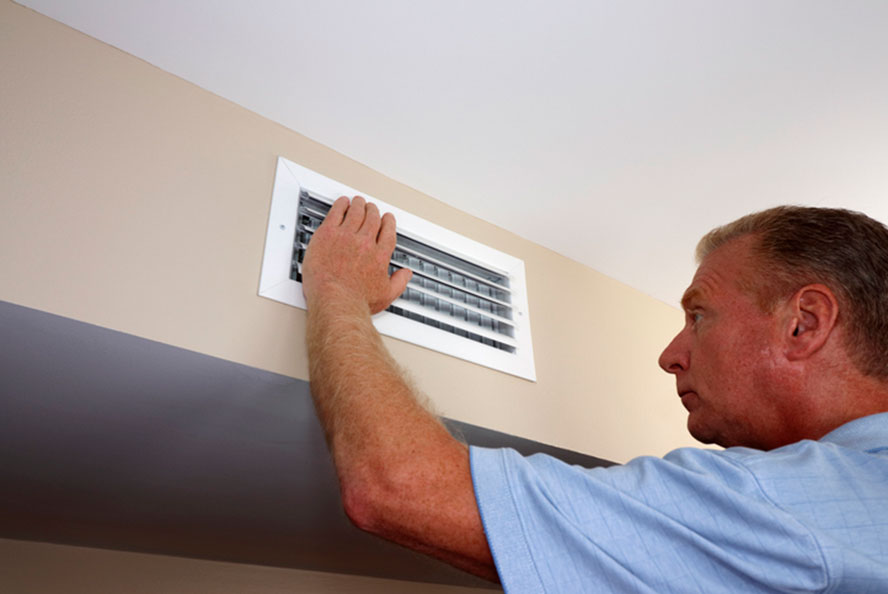 A new Air Conditioner on your old duct system?