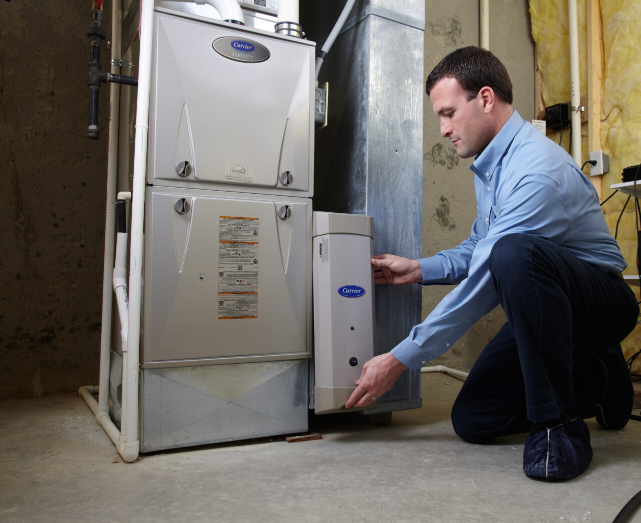 Indianapolis Heating and Cooling Specialists Precision Comfort Systems