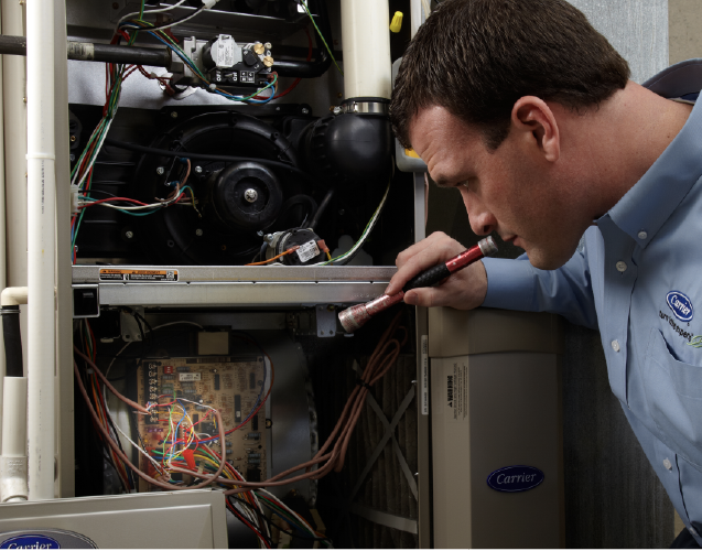 Condemned Furnace Replacement