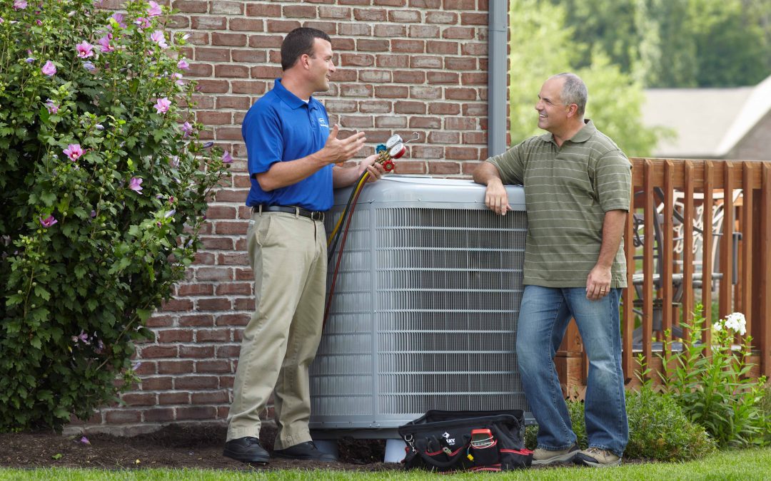 Five Things to Know About AC Repair Services