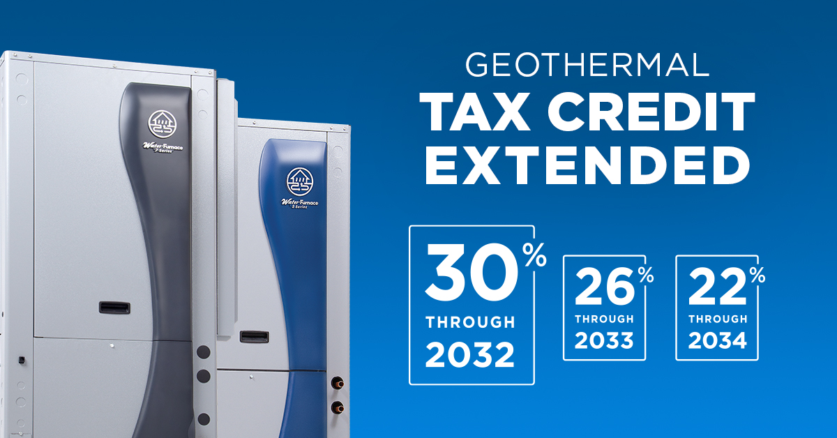 Tax Credit Extended