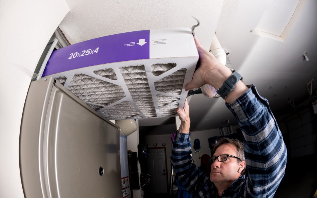 Why Regular HVAC Filter Replacement is the HVAC Professional’s Top Homeowner Tip