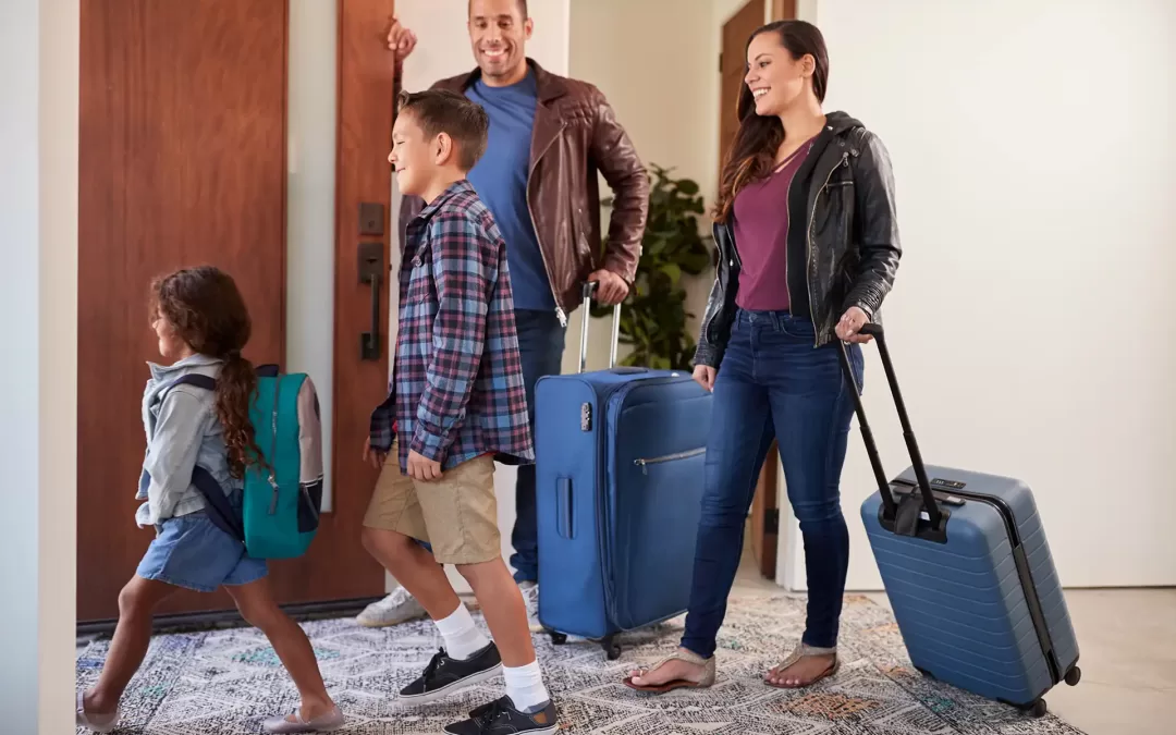 What Temperature to Keep the House When on Vacation