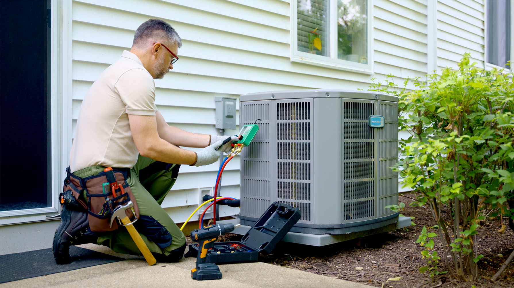 if your heat pump does not cool, here's how to get back to comfort.