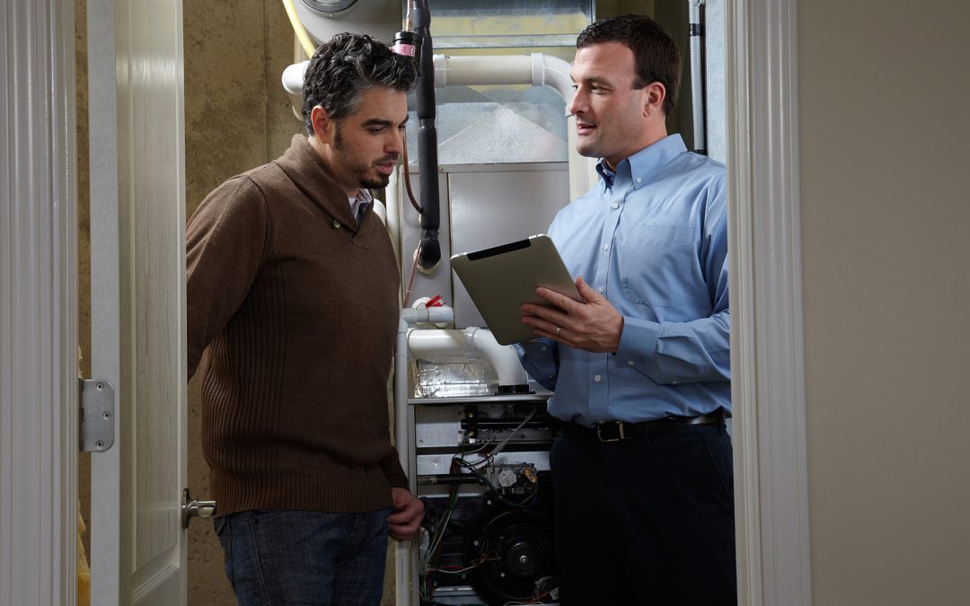 Eight Signs You Need a Replacement Furnace This Winter