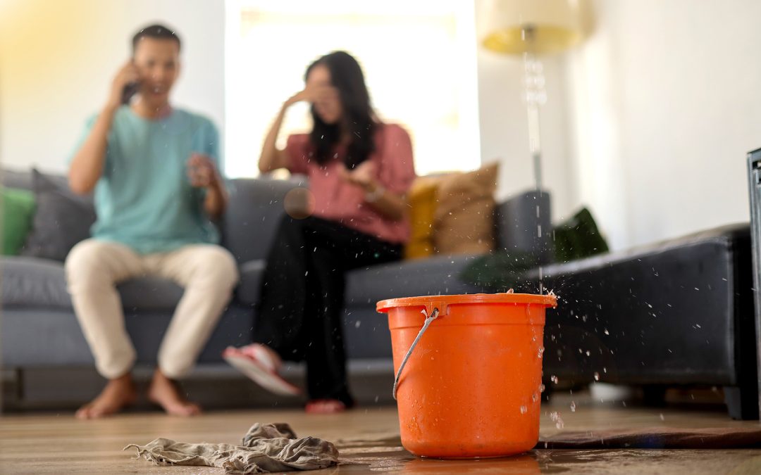 What to Do in a Plumbing Emergency Before a Plumber Arrives