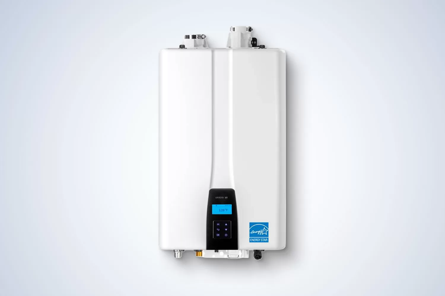tankless water heater